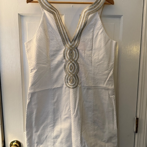 Lilly Pulitzer Valli Shift Dress NWT - Picture 3 of 6